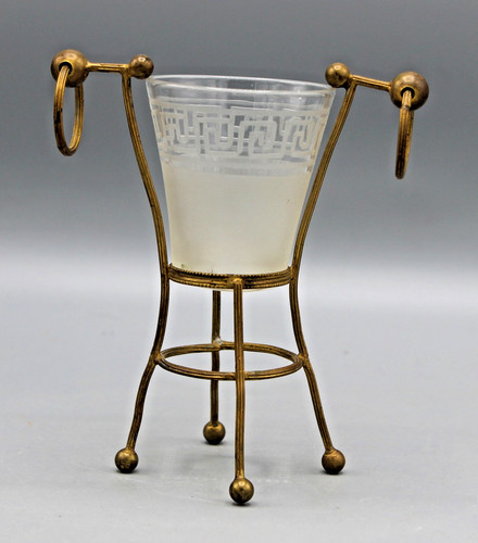 Ancien petit vase - vase, en