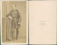 Cailliez, Paris, militaire officier capitaine professeur école de Saint-Cyr Vint