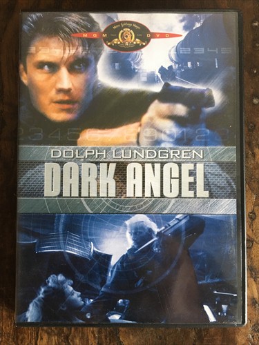 Dark angel dolph lundgren - angel,