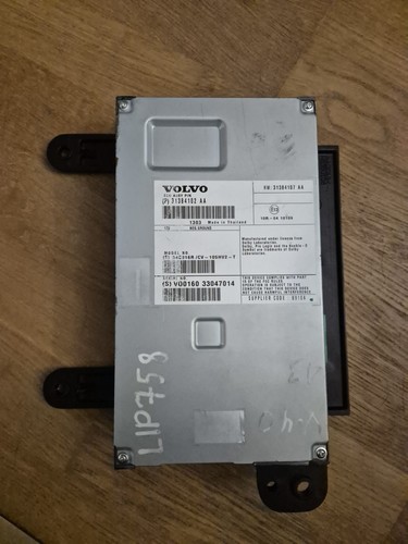 Amplificateur volvo harman - amplificateur,