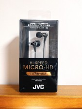 JVC HA-FXH30 Titanium Micro-HD