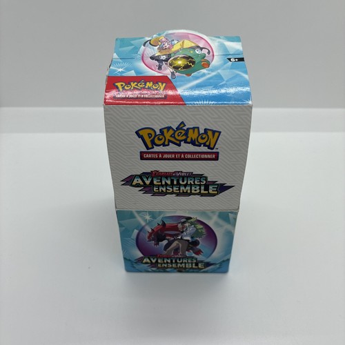 Pokémon demi display ev9 - display,