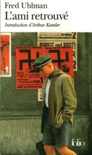 L'ami Retrouve | Uhlman Fred | Gallimard | Bon état