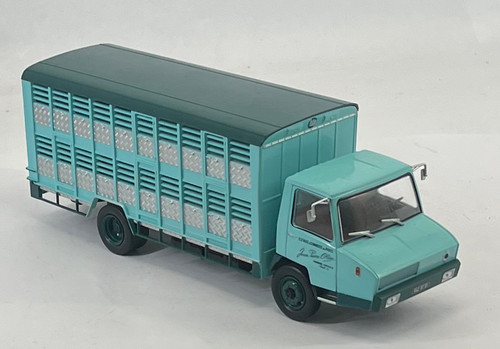 Berliet stradair - berliet, 10