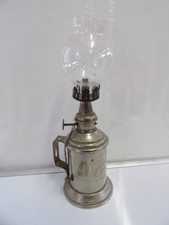 Ancienne Lampe Marque LUMA