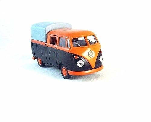 Volkswagen double cabine - t1,