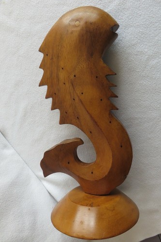Grande sculpture poisson - sculpture,