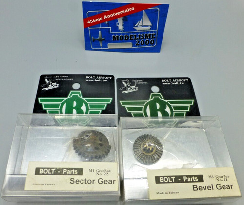 Bolt lot pignons - pignons, pour