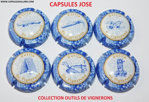 Série capsules de - 6,