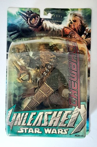 Hasbro star wars unleashed - hasbro,