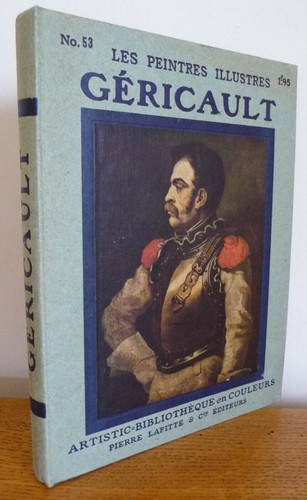 Livre art gericault - livre, (la