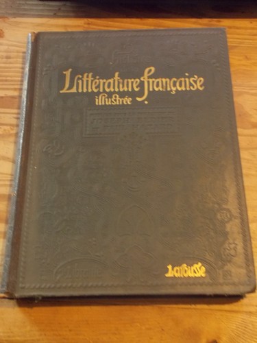 Littérature française - littÉrature,