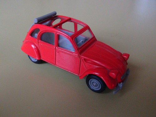 Solido citroën - 1/43, ,