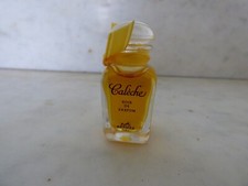 Miniature Calèche Hermès soie de parfum