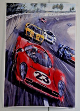 AFFICHE IMPRESSION SUR TOILE