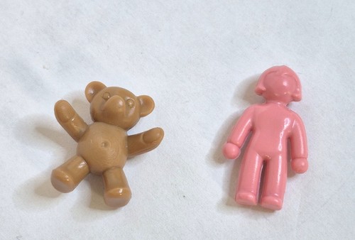 Playmobil nounours marron et - playmobil,