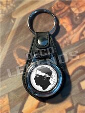 porte clés drapeau région