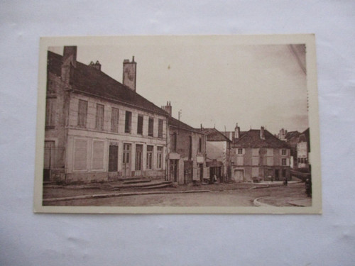 Cpa haute marne - fayl, billot