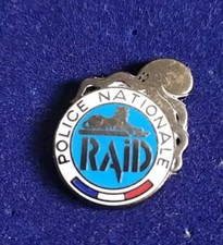 RARE PINS PIN'S POLICE NATIONALE  RAID  PLONGEURS     