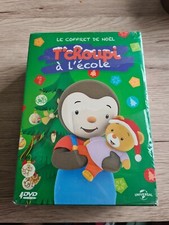 LE COFFRET DE NOEL T'CHOUPI A