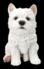 West Highland Terrier Figurine