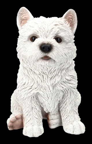 Figurine west highland - figurine,