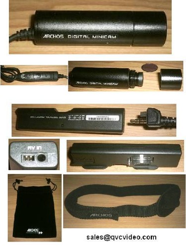 Archos helmet camera - archos,