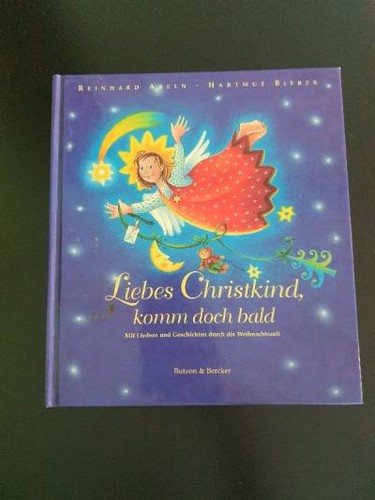 Liebes christkind noël livre - christkind,