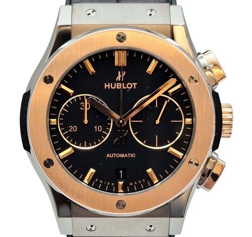 Hublot classic fusion - fusion, chrono