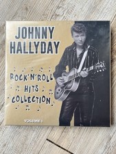 Coffret 25cm johnny - lp,
