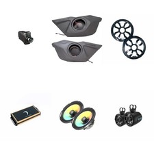Diamond Audio '20-24 RZR Pro
