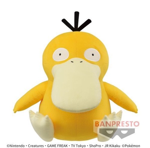 Psyduck pokemon énorme - pokemon,