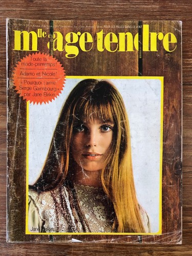 Revue melle mademoiselle - revue, age
