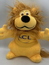 Peluche Lion Mascotte LCL Tour