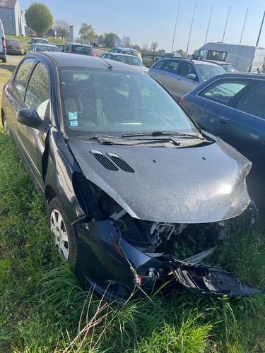 Moteur peugeot 206 4 - moteur, 206+