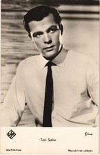 CPA Toni Sailer FILM STAR