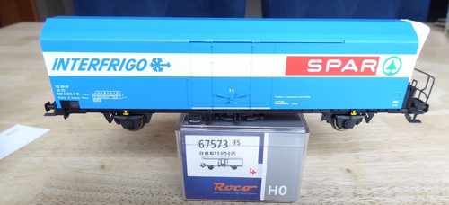 Roco 67573 couvert wagon - roco,