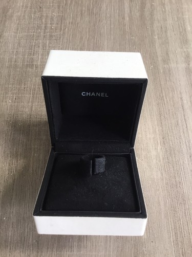 Chanel vintage boite - chanel, ecrin