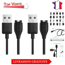 Chargeur USB Rapide 2 Pièces