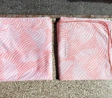 Vintage D Porthault Double Bed