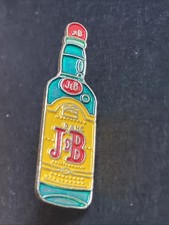 Pin's J&B JB Bouteille Whisky