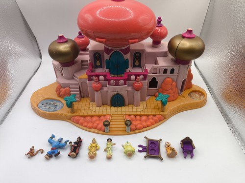 Bluebird polly pocket disney - bluebird,