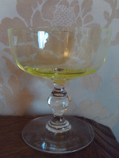Ancienne coupe à champagne en