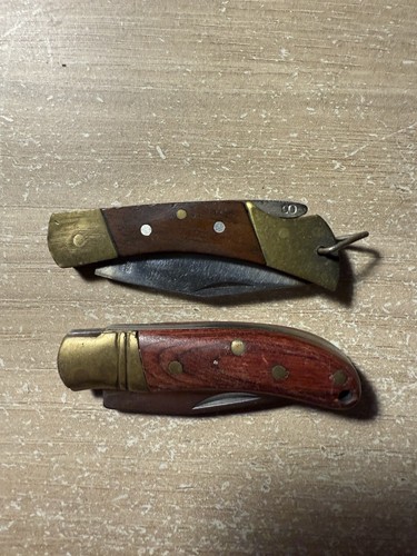 Couteau miniatures pliant - couteau,