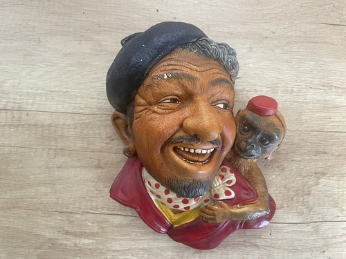 Bossons head grand - modèle, 2