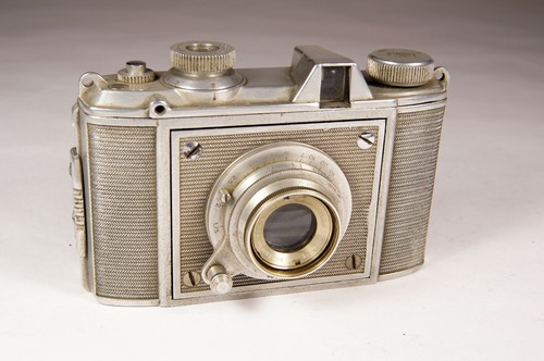 Appareil photo ancien pontiac - appareil,