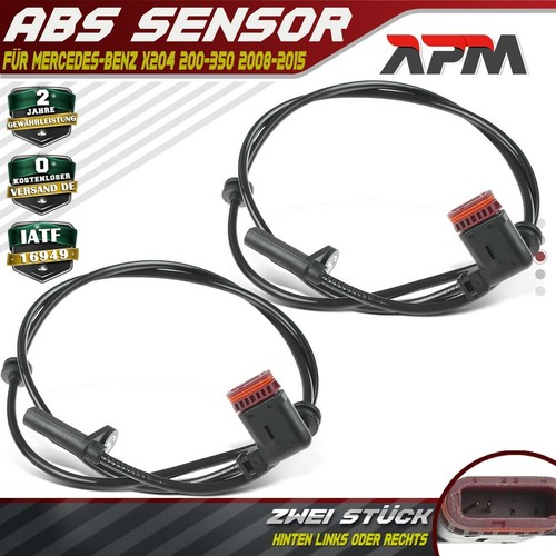 Capteur abs vitesse roue - abs,