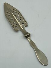 Ancienne cuillère à Absinthe