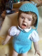 ORIGINALE POUPEE porcelaine