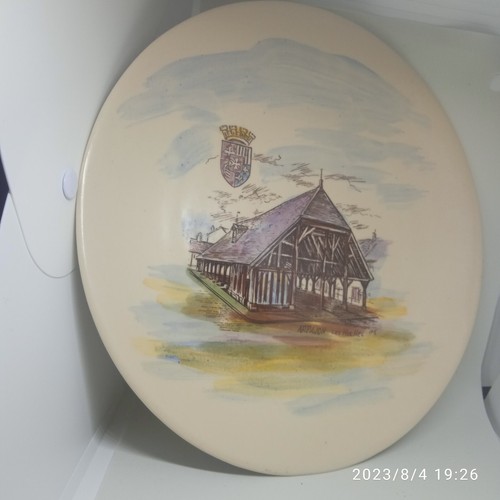 Assiette ancienne collection - ancienne,